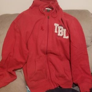 VINTAGE TIMBERLAND HOODIE